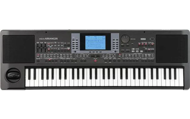 Korg microArranger