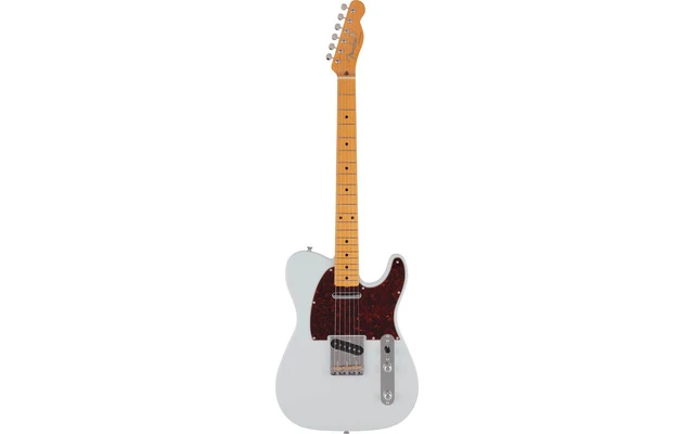 Fender Made In Japan Traditional '50S Telecaster Limited Run Texas Special Mn Sonic Blue