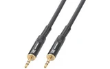 PD Connex Cable 3.5mm Estereo Macho - 3.5mm Estereo Macho 3m