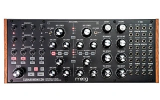 Moog Subharmonicon