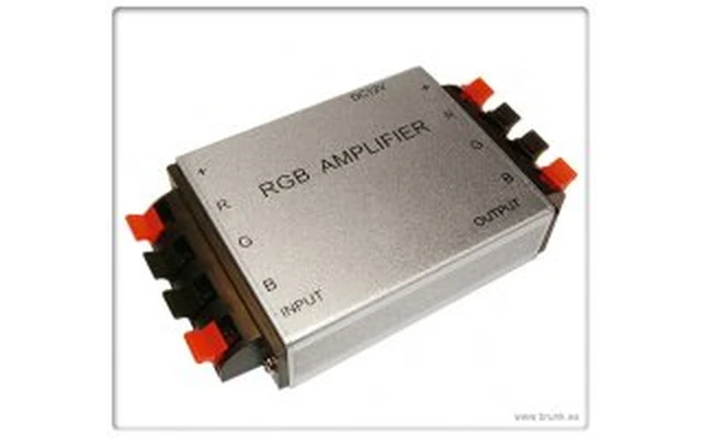 Amplificador RGB Interior