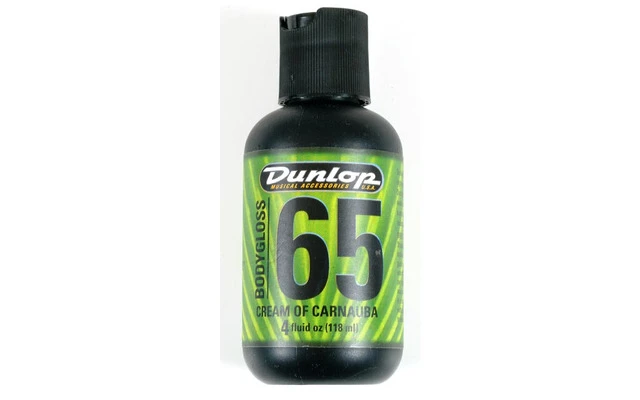 Dunlop 6574 Crema de Carnauba