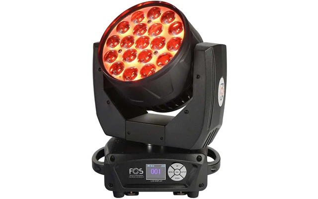 FOS Wash LED Quad III