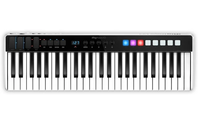 IK Multimedia Irig Key I/O 49