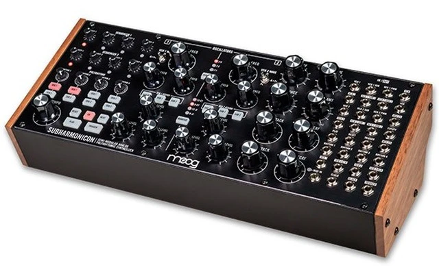 Moog Subharmonicon