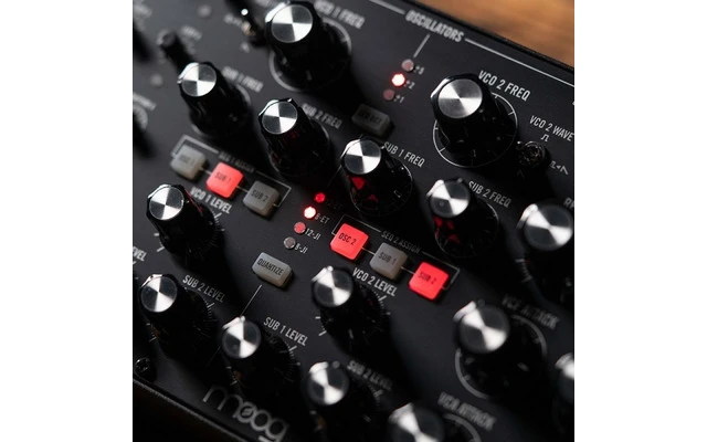 Moog Subharmonicon