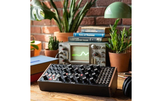 Moog Subharmonicon