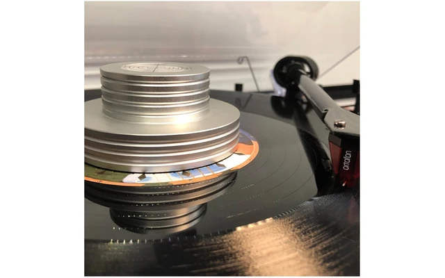 Ortofon estabilizador Clamp de vinilo