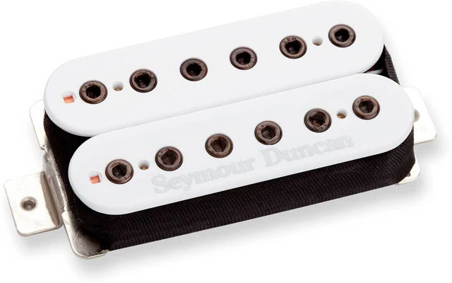 Seymour Duncan SH-10B Full Shred White