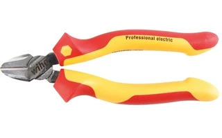 WH26741 - WIHA - ALICATES DE CORTE DIAGONAL PROFESSIONAL ELECTRI