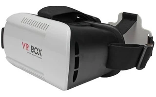 Gafas de realidad virtual para SmarthPhone - Dimensiones Máx 163 x 83 mm