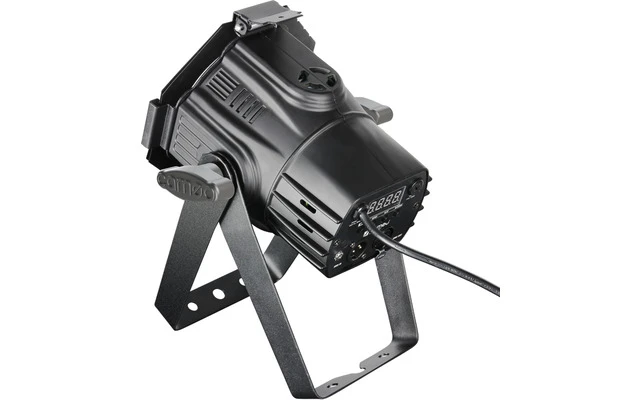 Cameo Estudio Mini PAR - 7 x 8 W PAR Color QUAD LED RGB-W