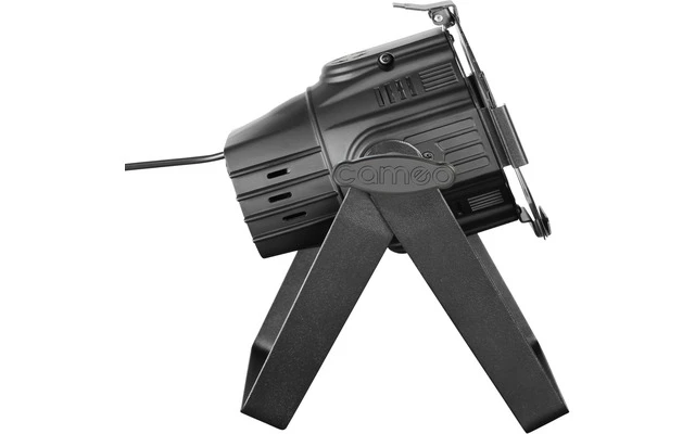 Cameo Estudio Mini PAR - 7 x 8 W PAR Color QUAD LED RGB-W