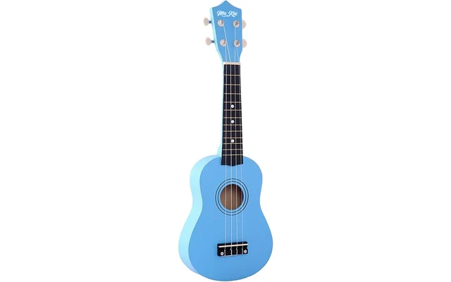 Makai Ukelele Soprano Azul