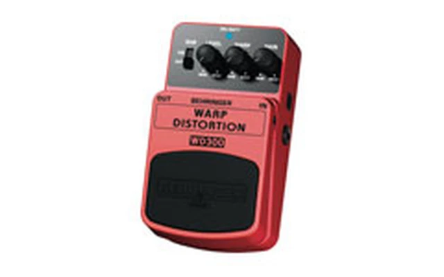 BEHRINGER WARP DISTORTION WD300