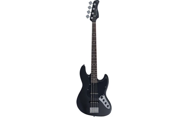 Marcus Miller V3-4 New Gen Black (BKS) Black Satin