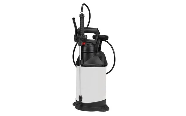PULVERIZADOR DE PRESIÓN - CON MANÓMETRO - 5 l