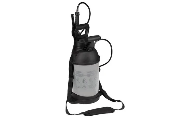 PULVERIZADOR DE PRESIÓN - CON MANÓMETRO - 5 l