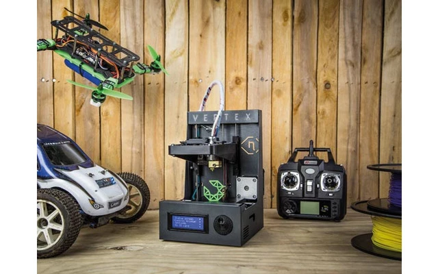 Nano impresora 3D Vertex - Kit de montaje