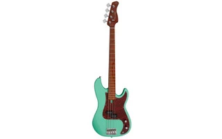 Marcus Miller P5 Alder 4 2Nd Gen - MLG Mild Green