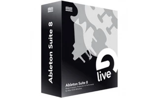 Ableton Suite 8