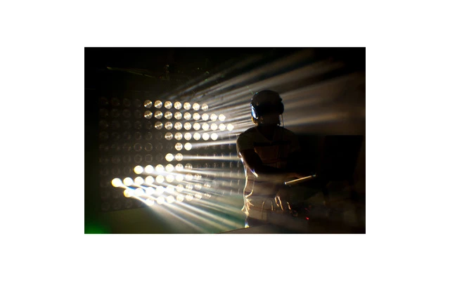 American DJ Matrix Beam LED