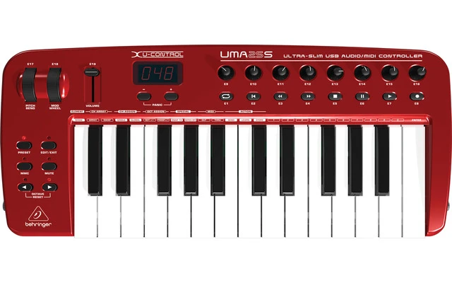 Behringer U-Control UMA25S