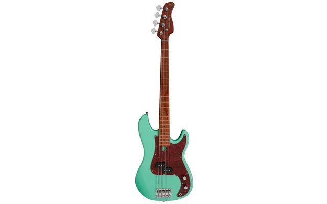 Marcus Miller P5 Alder 4 2Nd Gen - MLG Mild Green