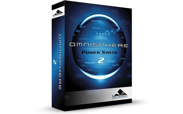 Spectrasonics Omnisphere 2 Upgrade