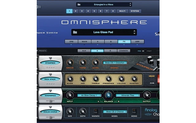 Spectrasonics Omnisphere 2 Upgrade