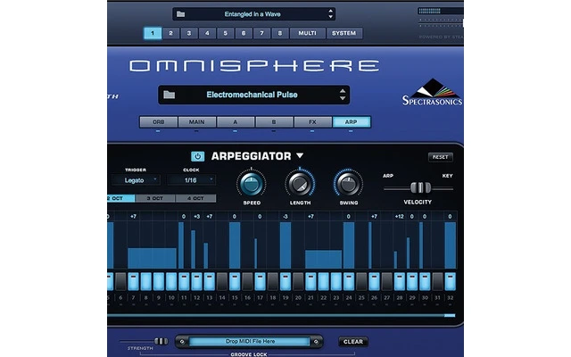 Spectrasonics Omnisphere 2 Upgrade