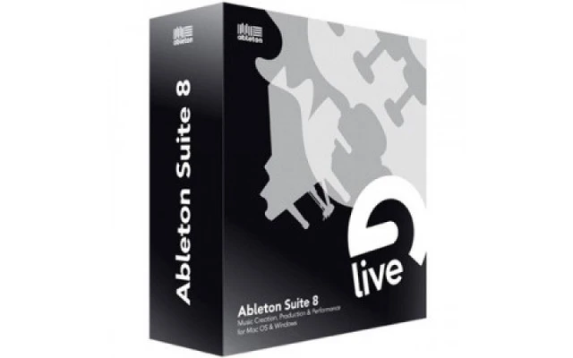 Ableton Suite 8