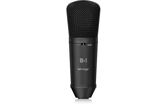 Behringer TM1 Dark Edition