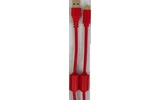 UDG Ultimate Audio Cable USB 3.2 C-A Straight 1,5m Rojo