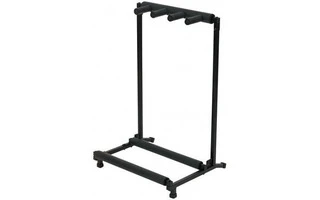 Admira GS0143 - Soporte de pie para tres guitarras