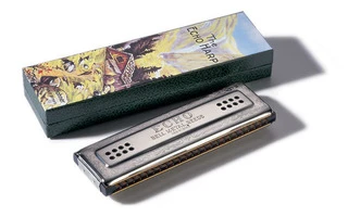 Hohner 56/96 Echo Harp