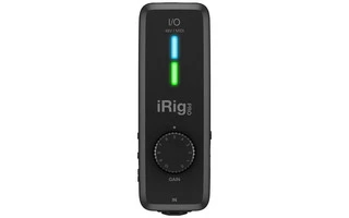 IK Multimedia Irig Pro I/O