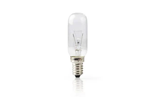 Bombilla halógena Campana - 25 W - E14 - Incandescent - Clase energética: E - T25L - 2