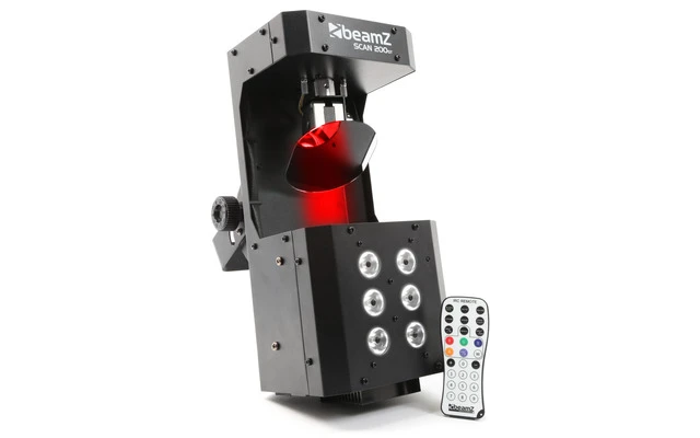 Beamz Scan 200ST