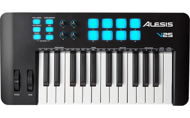 Alesis V25 MkII