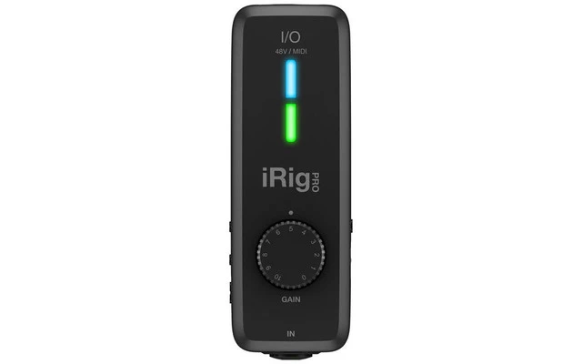 IK Multimedia Irig Pro I/O