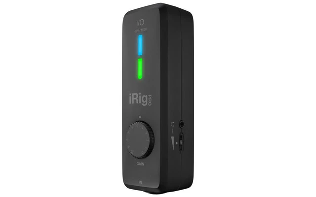 IK Multimedia Irig Pro I/O