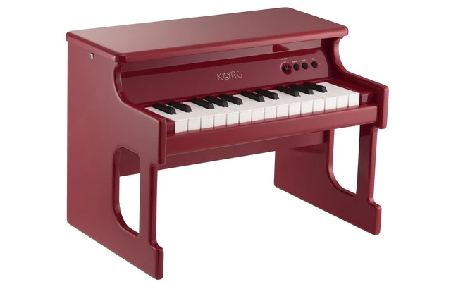 Korg tinyPIANO Red