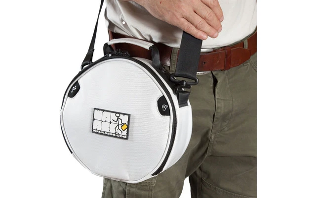 Walkasse W-MCB560 Camuflaje + Bolsa auriculares blanco