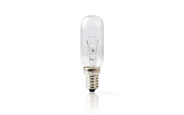 Bombilla halógena Campana - 25 W - E14 - Incandescent - Clase energética: E - T25L - 2