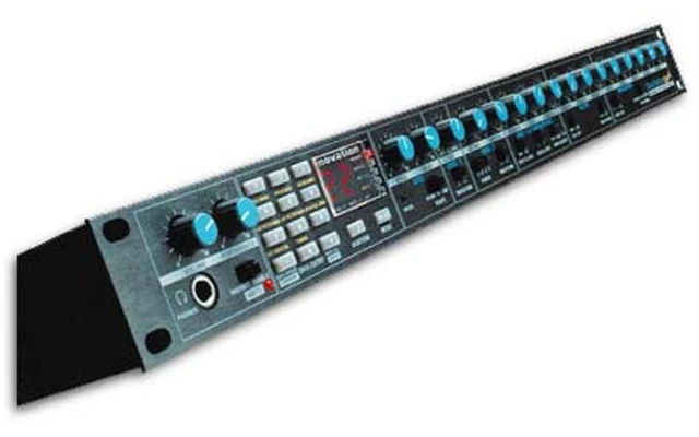 Novation Bass Station Rack