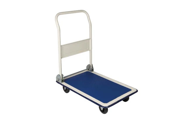 CARRO DE TRANSPORTE CON PLATAFORMA - 725 x 475 x 750 mm - CARGA MÁX. 150 kg