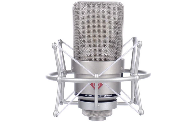 Neumann TLM-103 Stereo SET Niquel