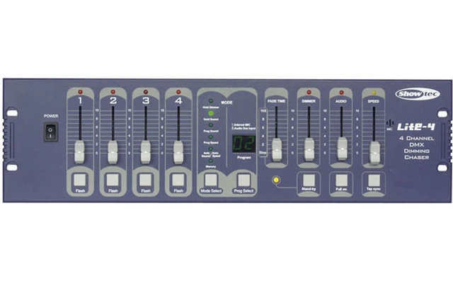 Showtec Lite-4