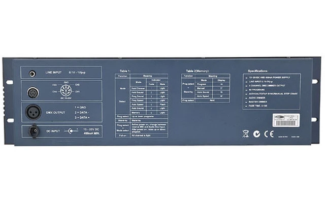 Imagenes de Showtec Lite-4